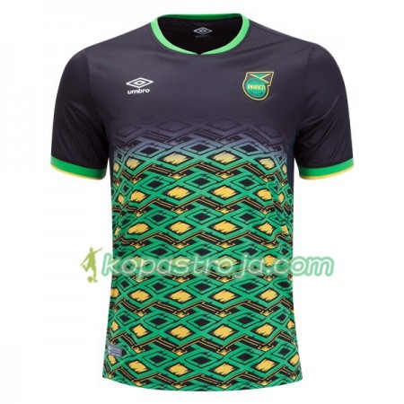 Billiga Fotbollströjor Jamaica Borta tröja Dam VM 2019 Kortärmad